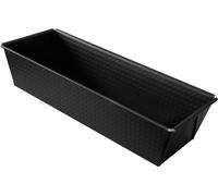 Zenker Moule à cake 30 cm Noir