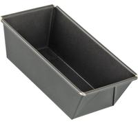 Zenker Moule à gâteaux royal 20 cm SPECIAL - MINI, petit moule en tôle d'acier, moule à manqué avec revêtement anti-adhésif (couleur : noir)