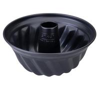 Zenker Moule à kouglof Perfect Black Ø 22 cm - Moule de qualité supérieure avec double revêtement anti-adhésif - Résistance à la chaleur +230 °C - Fabriqué en Allemagne