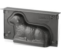 Zenker Moule à pâtisserie "Agneau" 1 l de volume, revêtement anti-adhésif