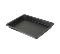Zenker Moule Antiadhésif Rectangulaire Pizza Biscotti 42x29x4 cm Noir