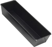 ZENKER Moule en forme de boîte à revêtement antiadhésif, longueur : 350 mm