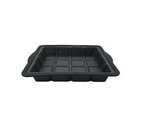 Zenker Moule Tablette de Chocolat en Silicone et Fibre de Verre
