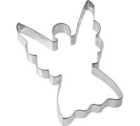 Zenker Patisserie Ausstecher Engel, Ausstechform, Ausstech Form, Plätzchen, Weißblech Verzinnt, 7793