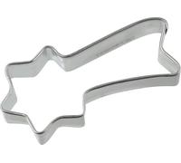 Zenker 7768 Pâtisserie Emporte-Pièce Comète Acier Inoxydable Argent 8 x 3,6 x 1,7 cm