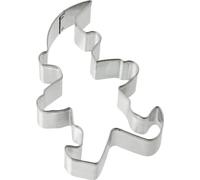 Zenker Patisserie Ausstecher Zwerg, Ausstechform, Ausstech Form, Plätzchen, Weißblech Verzinnt, 7777