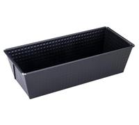 Zenker Perfect Black Moule à gâteau royal 25 cm - Moule à cake de qualité supérieure en tôle d'acier avec revêtement antiadhésif, résistance à la chaleur +230 °C, fabriqué en Allemagne