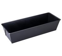 Zenker Perfect Black Moule à gâteau royal 30 cm - Moule à cake de qualité supérieure en tôle d'acier avec revêtement antiadhésif, résistance à la chaleur +230 °C, fabriqué en Allemagne