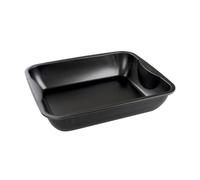 Zenker Plat à four 1 X 3454 Ilaflon XXL – Acier anti-adhérent, compatible lave-vaisselle