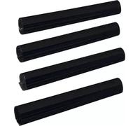 ZENKER Schaumrollenform 4-tlg., Länge: 135 mm, ø: 25 mm