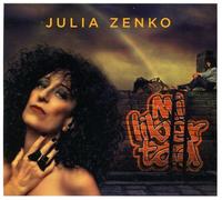 Zenko Julia – Mi Libertad – CD – Import – Sony Music