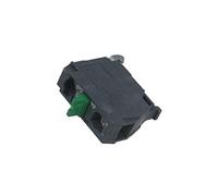 ZENL1111 Contact block 22mm Harmony XB5 for back plate Contacts: NO SCHNEIDER EL