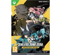 Zenless Zone Zero Collector's Edition Xbox Series X