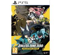 Zenless Zone Zero - Édition Collector - PS5 - Version française