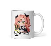 Zenless Zone Zero Tasse - 330 ml - Design anime et jeu - Nicole Demara, Jane Doe & Nekomiya Mana - Motifs - Parfait pour les fans ! (Nicole Demara)