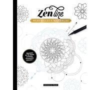 Zenline Merveilleux Mandalas