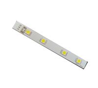 Zenlir Bandes LED 12 V de rechange pour éclairage de réfrigérateur - Économie d'énergie - Bandes ABS pour appareils de cuisine GN BN202SLCL