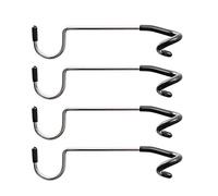 Zenlir Crochet de lampes pour la pêche en plein air et la chasse - Multifonctionnel - Barre de tente - Cintre solide - Crochet suspendu pour panier