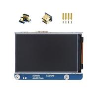 Zenlir Écran haute résolution 3,2" 480 x 800 pixels, luminosité réglable NoTouch pour 10/8.1/7 pris en charge