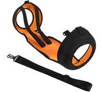 Zenlir Étui de transport résistant aux chocs pour haut-parleurs Boombox4 avec bandoulière réglable et coins renforcés