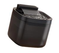 Zenlir Fontaine à boire pour animaux de compagnie - Distributeur d'eau automatique - Silencieux - Pour plusieurs chats - Fontaine à eau avec mouvement