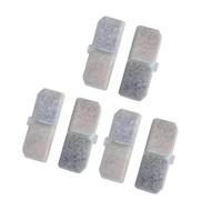 Zenlir Fontaine à boire pour animaux de compagnie - Distributeur d'eau automatique - Silencieux - Pour plusieurs chats - Fontaine à eau avec mouvement