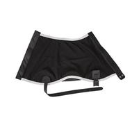 Zenlir Guêtres de cheville pour la marche, la randonnée, la course, les sentiers, les guêtres résistantes au sable, chevilles basses