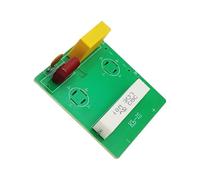 Zenlir KP-12 Haut-parleur passif Crossover 20 Hz-20 kHz Gamme de module de division haute basse fréquence Division 2 voies Composants de qualité HIFI