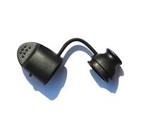 Zenlir Pack d'hydratation pour tube de morsures Valves Couvercles de protection pour activités de plein air