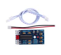 Zenlir Préamplificateur de son haute fidélité pour effets super basses Home Cinéma avec compatibilité universelle et faible puissance