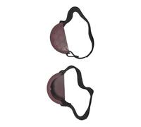 Zenlir Protection d'orteil en nylon et silicone résistant à l'usure - Installation facile pour enfants - Protection d'orteils, b, Taille unique