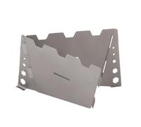 Zenlir Réchaud à combustibles solides - Réchaud pliable à alcools - Brûleurs de four - Alcools solides - Réchaud pliable - Réchaud de camping - Réchaud de pique-nique