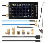 Zenlir Réseau vectoriel haute fréquence analysant 50 kHz-3000 MHz UHF VNA équipement de mesure écran outil d'analyse réseau étendu