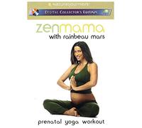 ZenMama: Prenatal Yoga Workout with Rainbeau Mars [Import USA Zone 1]
