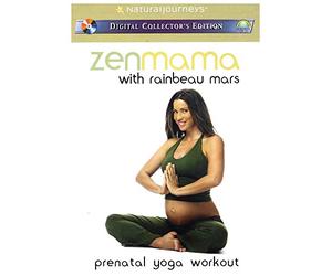 ZenMama: Prenatal Yoga Workout with Rainbeau Mars [Import USA Zone 1]