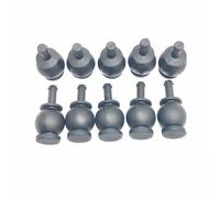 Zenmuse - amortisseurs en caoutchouc extra larges à cardan X5S/X7, pièce de rechange for Drone DJI Inspire 2 /M200/M300 RTK(10pcs Rubbers)
