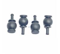 Zenmuse - amortisseurs en caoutchouc extra larges à cardan X5S/X7, pièce de rechange for Drone DJI Inspire 2 /M200/M300 RTK(4pcs Rubbers)