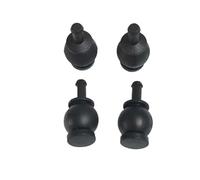 Zenmuse X5S/X7 Amortisseurs en Caoutchouc Extra Larges à cardan, compatibles avec DJI, Inspire 2 /M200/M300 RTK, pièce de Rechange for Drone(4 pcs)