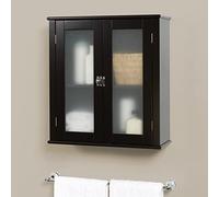 Zenna Home Armoire Murale, Expresso