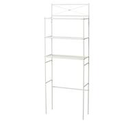 Zenna Home Zenith Products Cross Style Metal Spacesaver