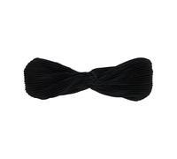Zenner Bandeau Cheveux avec Texture Côtelée et Twist - Confortable, Élastique et Partiellement Recyclé - Accessoire de Cheveux Stylé
