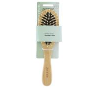 Zenner Brosse à boucler avec fonction de massage du cuir chevelu - Soin doux pour cheveux bouclés et démêlage efficace
