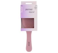 Zenner Brosse à boucler pour un démêlage en douceur et un massage du cuir chevelu - Parfait pour les cheveux bouclés et ondulés