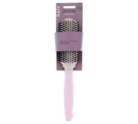 Zenner Brosse à cheveux sans tirer pour un soin des boucles en douceur et un massage agréable de la tête - Idéale pour les soins quotidiens des cheveux