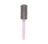 Zenner Brosse à Crêper avec Pointe Dépliable, Poils en Nylon pour Volume