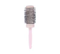 Zenner Brosse Chauffante Céramique Deluxe Ø 5,1 cm - Grande Brosse Ronde avec Corps Résistant à la Chaleur et Poils en Nylon - Pointe Séparatrice Rétractable - Pour Cheveux Mi-longs à Longs