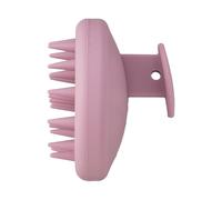 Zenner Brosse Cuir Chevelu - Brosse de Massage en Silicone avec Pointes Souples - Pour Shampoing, Circulation, Exfoliation Douce et Répartition des Huiles - Sur Cheveux Secs ou Mouillés