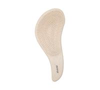 Zenner Brosse à cheveux Maxi Vert - Grande brosse démêlante à poils flexibles - En matériaux naturels - Pour cheveux secs ou humides - Convient à tous types de cheveux et extensions