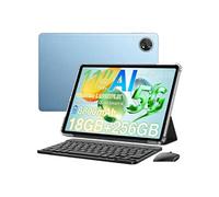 Blackview ZENO 10 Tablettes Tactiles 11" Octa core 6Go RAM 256Go ROM 8800 mAh Android OS Dual SIM 5G Bleu Bleu