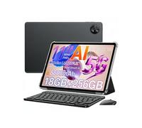 ZENO 10 Tablettes Tactiles 11" Octa core 6Go RAM 256Go ROM 8800 mAh Android OS Dual SIM 5G Noir